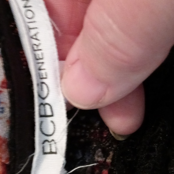 MWOT BCBGeneration Romper - Picture 5 of 9